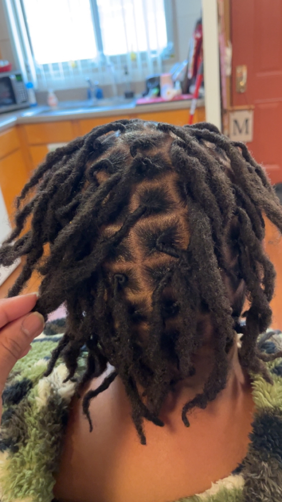 Dread Retwist