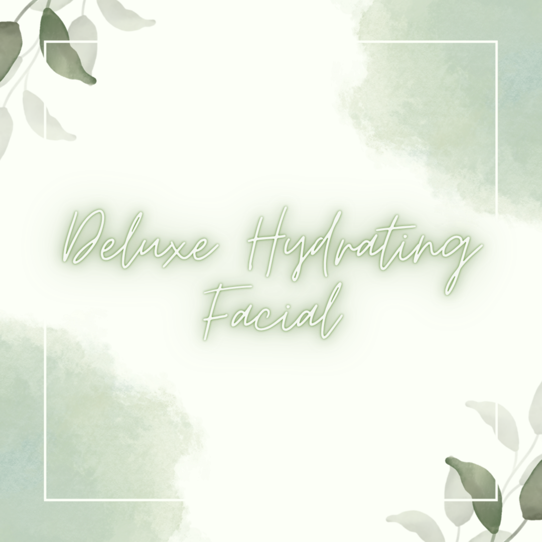 Deluxe Hydrating Facial at Monet Esthetics and Skincare in San Diego, CA