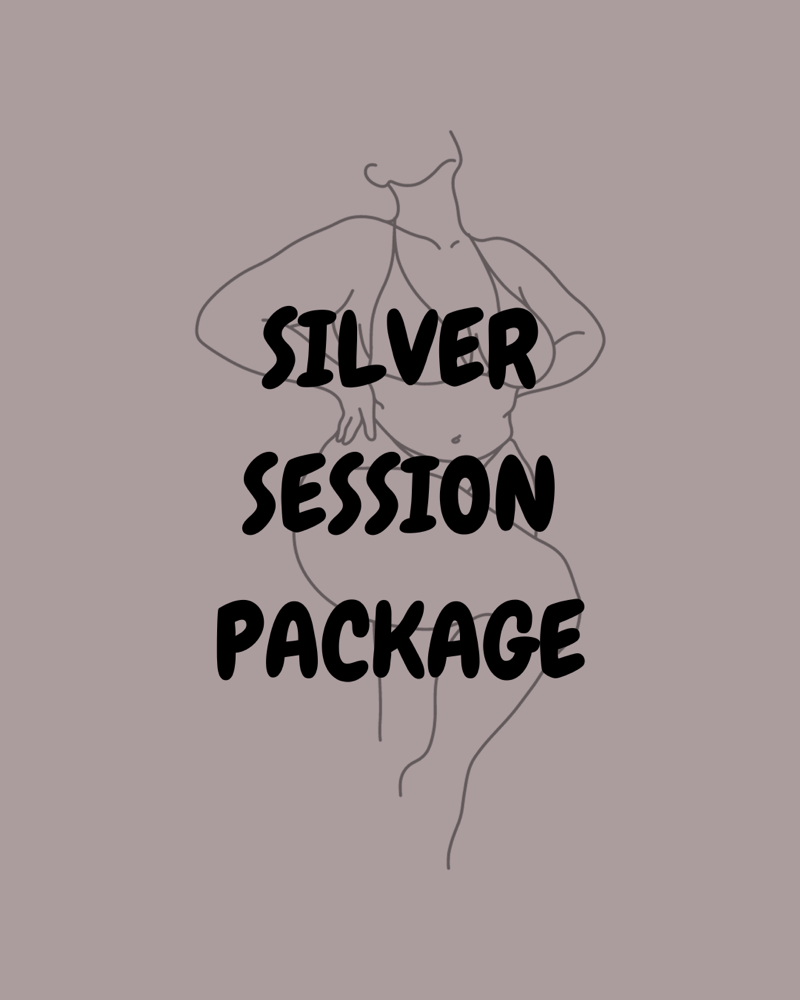 SILVER SESSION PACKAGE