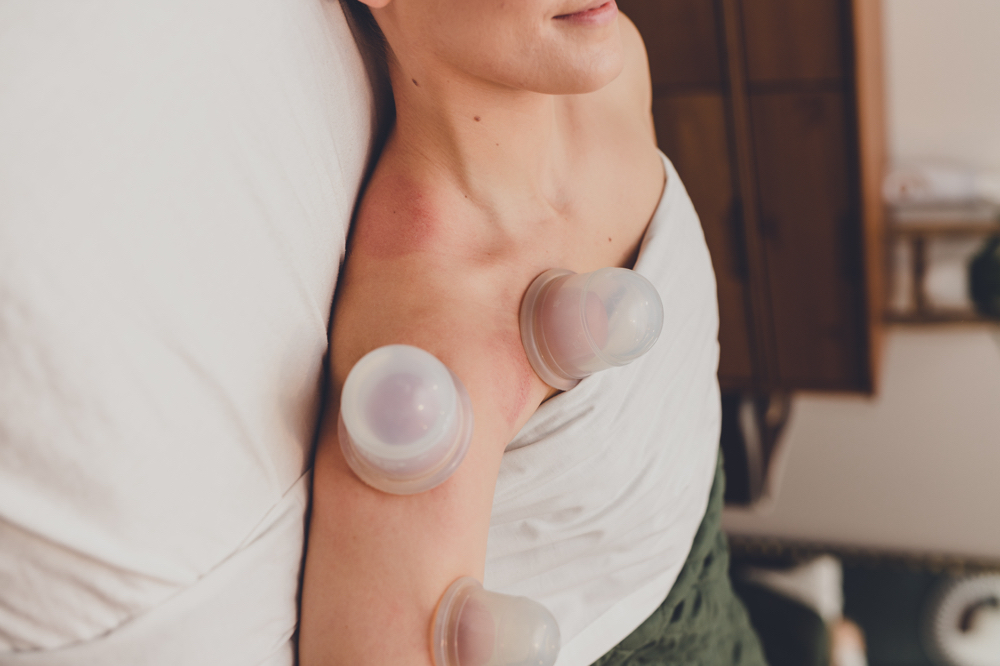 90 MINUTES W/ Massage Cupping