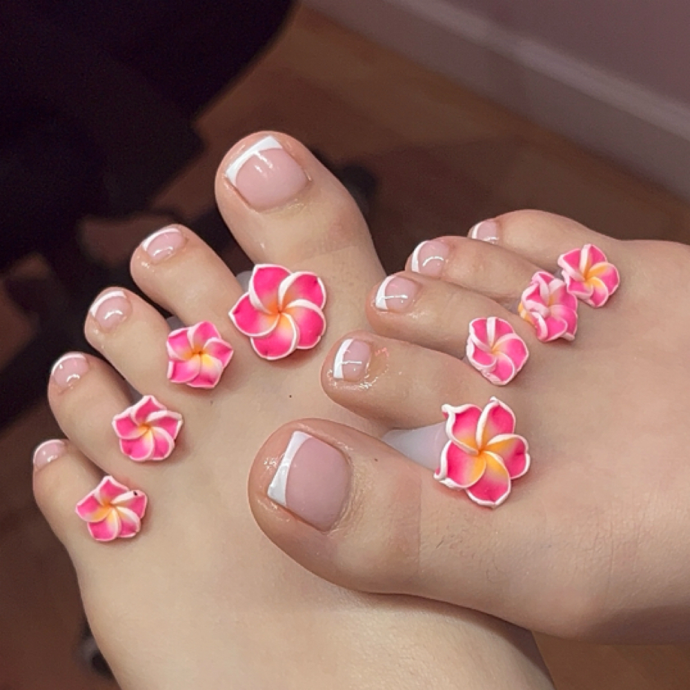 Pedicure Services at Nails by Yudi in Cranston, RI