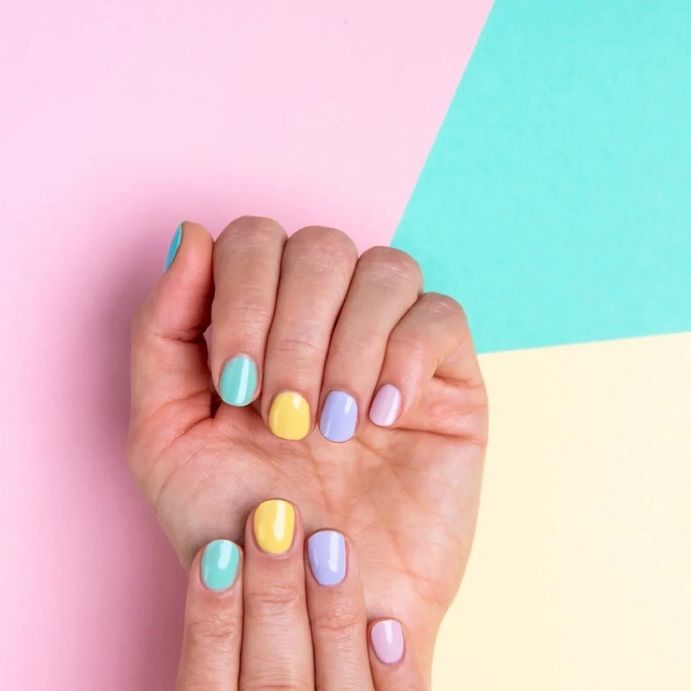 Pop Of Polish (color Change Only) at Purely Polished in Amarillo, TX