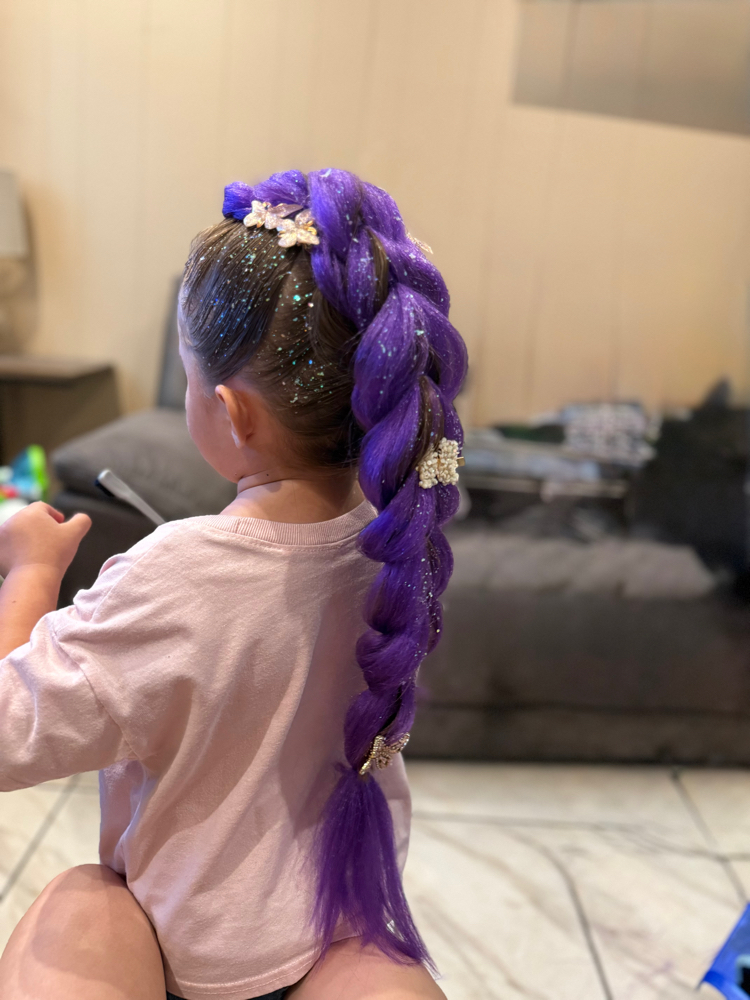 Royal Looks & Little Updos✨ at _beautykarla in El Paso, TX