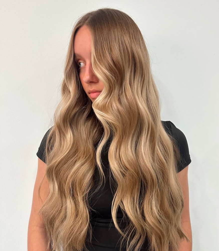 Half Foil Experience at Julia Voegeli in Wichita, KS