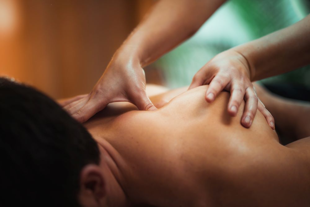 Deep Tissue Massage