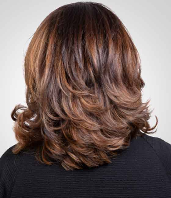 Full Trim with Layering