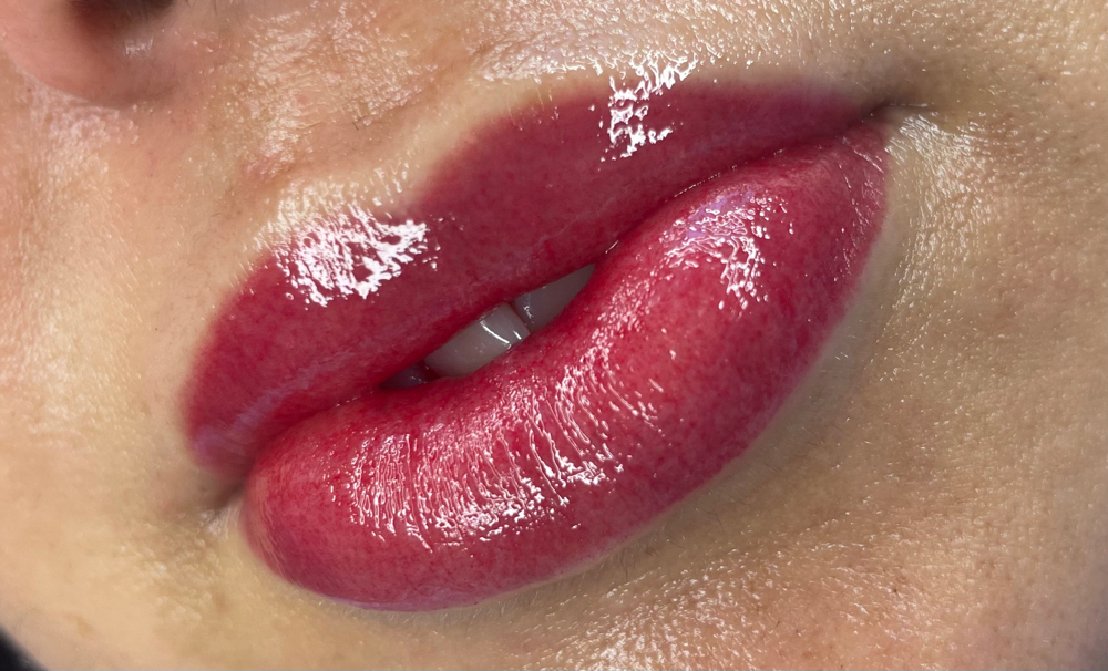 Lip Blush Touch up