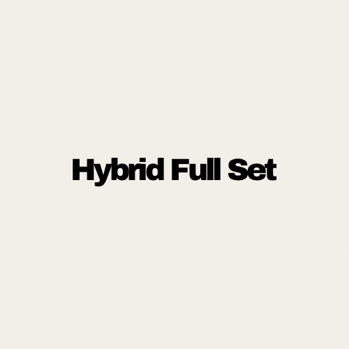 Hybrid Full Set