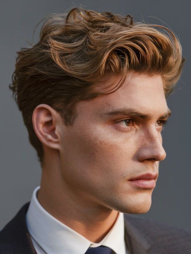 Mens Trim - 10 Min Service