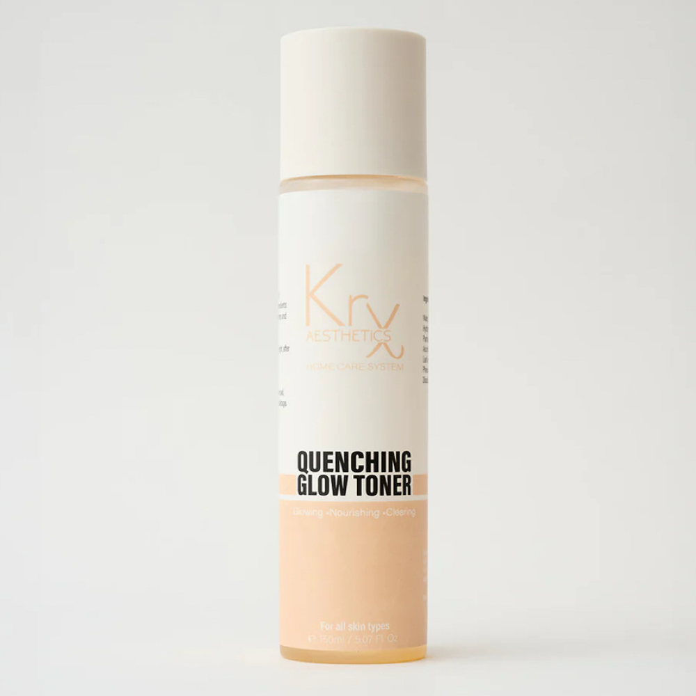 KrX Quenching Glow Toner at Iris Aesthetics in Monterey, CA