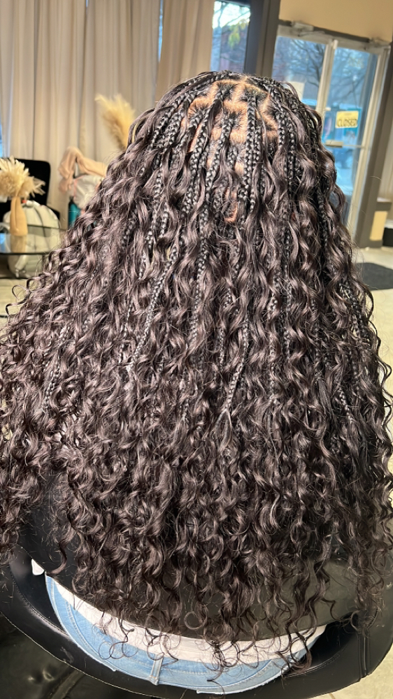 Borabora Braids