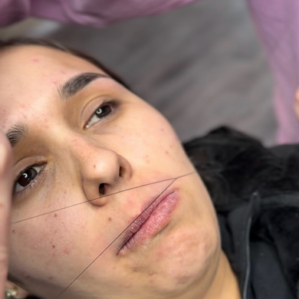 Upper Lip Threading – Mya at Brow’s By Anna permanent make up studio& Brow design in Illinois, IL