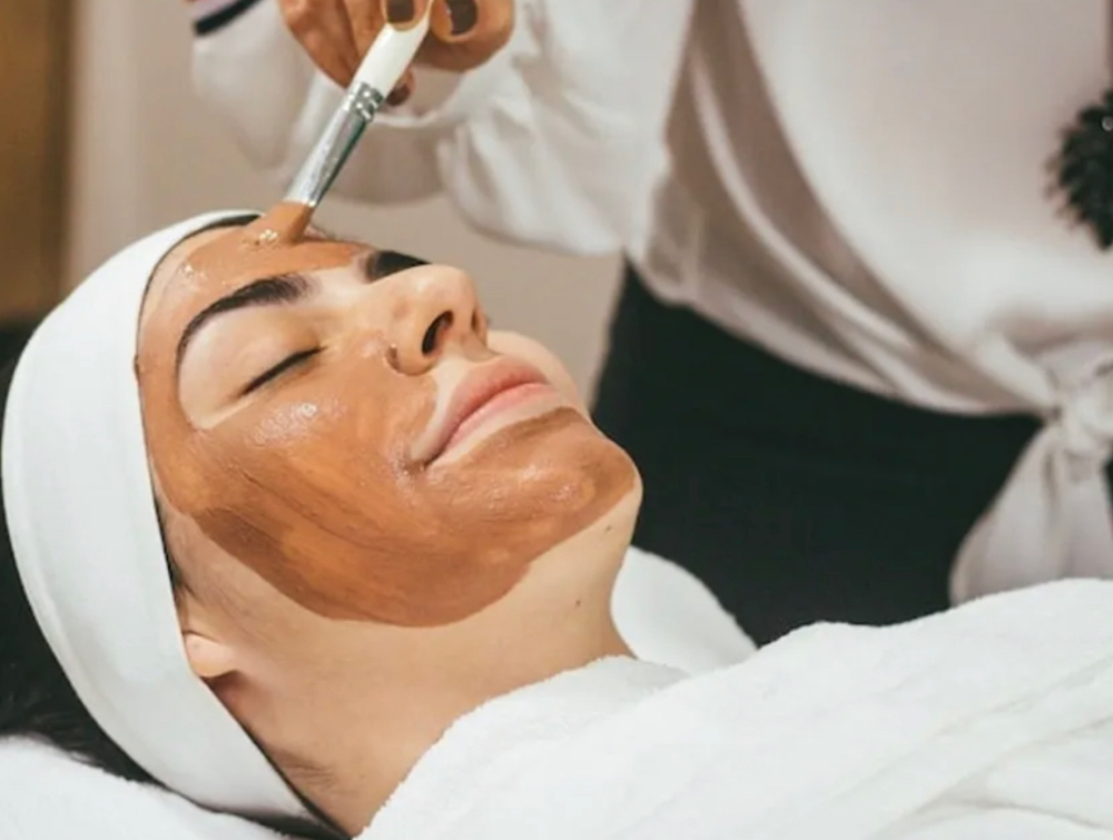 Pumpkin Spice Classic Facial