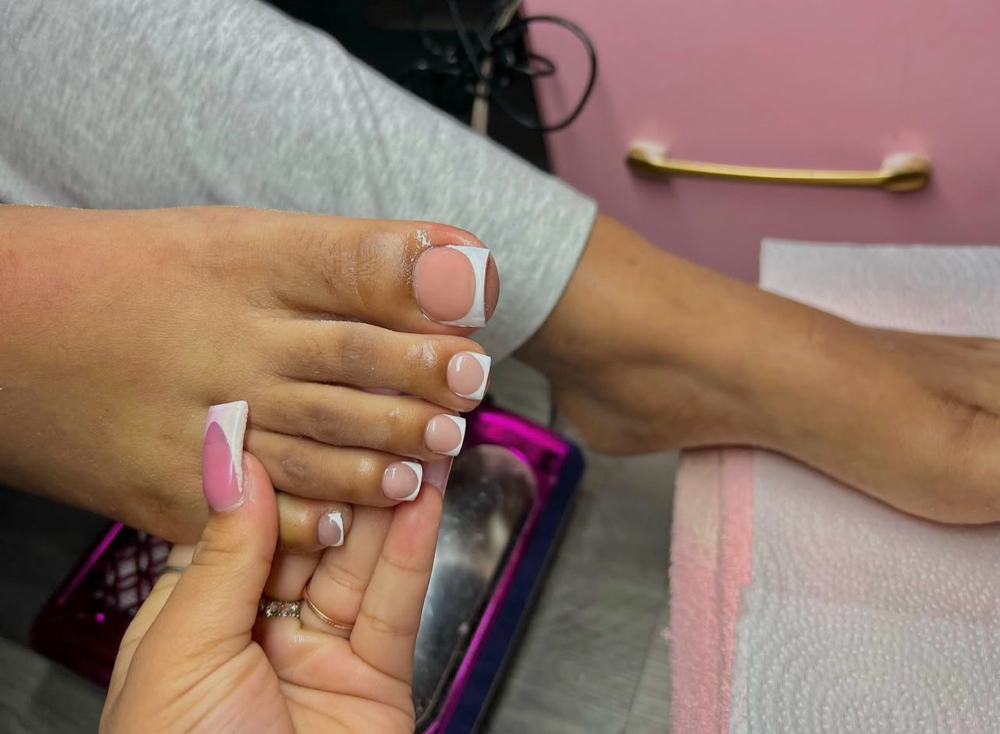 Toes