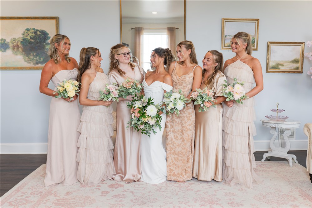 Bridesmaids