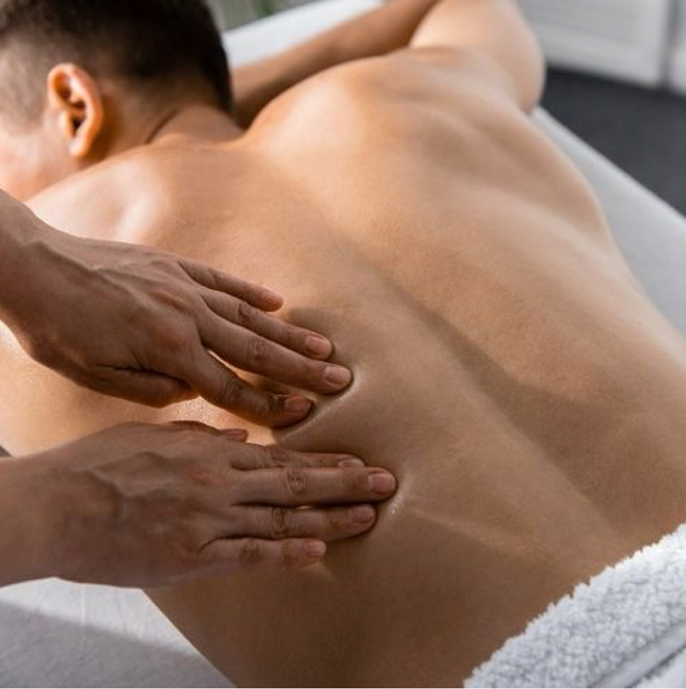 Men's Back Wax at The Juniper LLC in BARGERSVILLE, IN