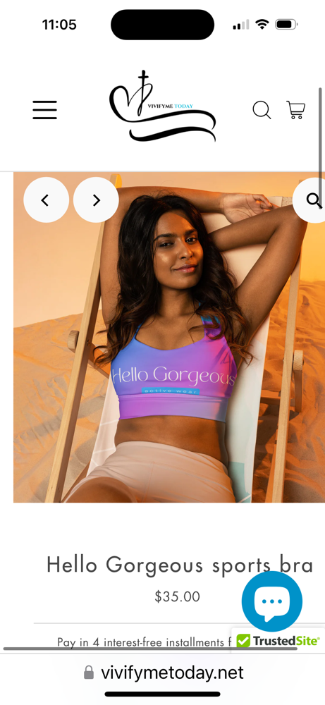 Hello Gorgeous Active Wear