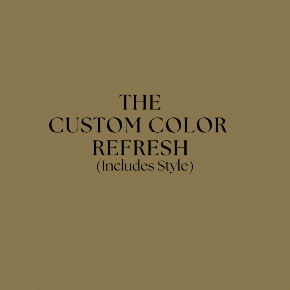 THE CUSTOM COLOR REFRESH at Hair by Aubri in Adairsville, GA