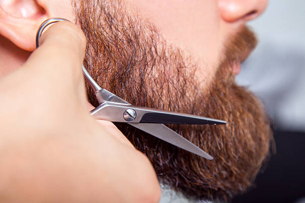 Beard Trim at De-al a Shawn Jett Salon in Wichita, KS