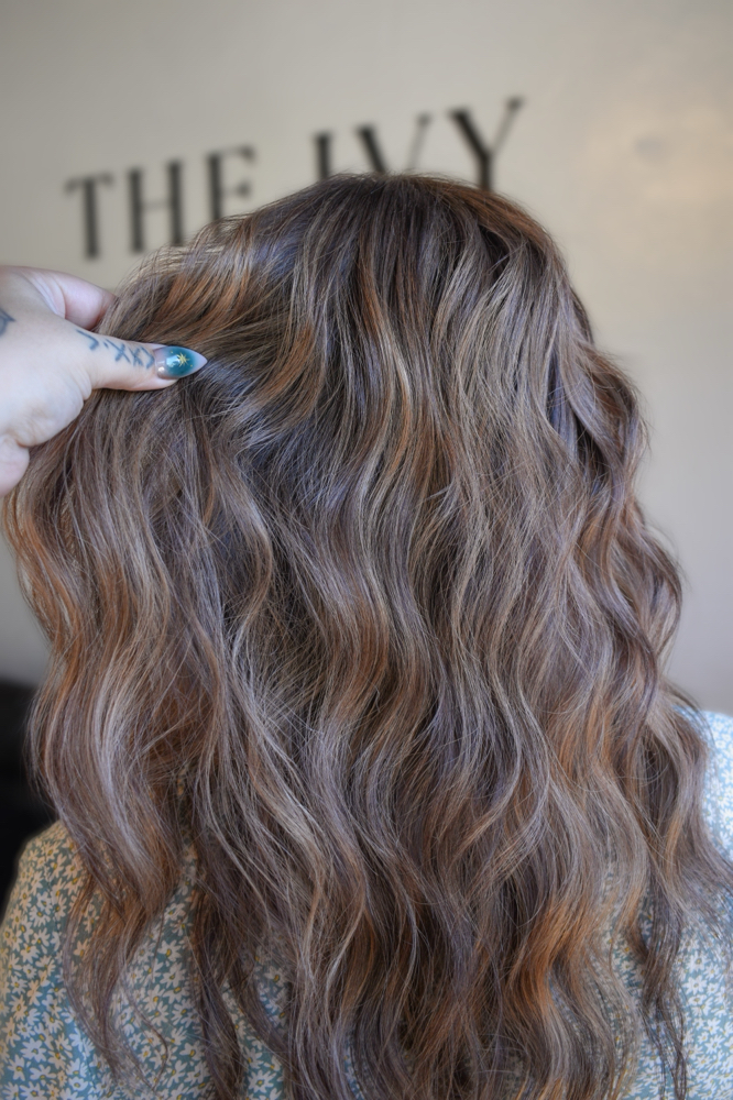 Full Low Light & Haircut