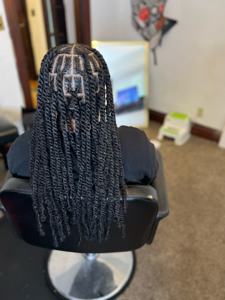 INVISIBLE LOCS🇲🇱Prices Vary
