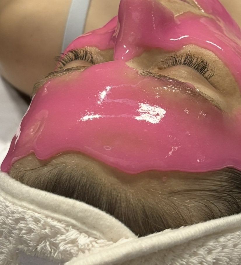 hydrojelly facial