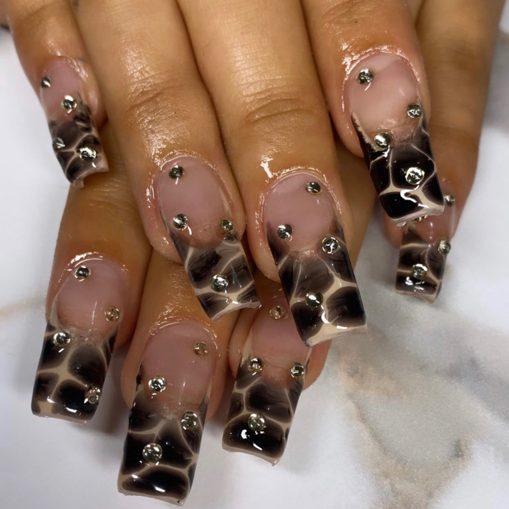 Full Set With Removal at Glam Nails By Erika in Temecula, CA