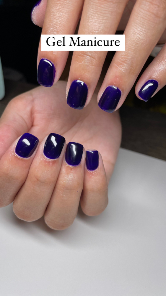 Gel Manicure