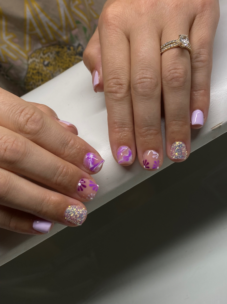Acrylic Overlay (Asceline)