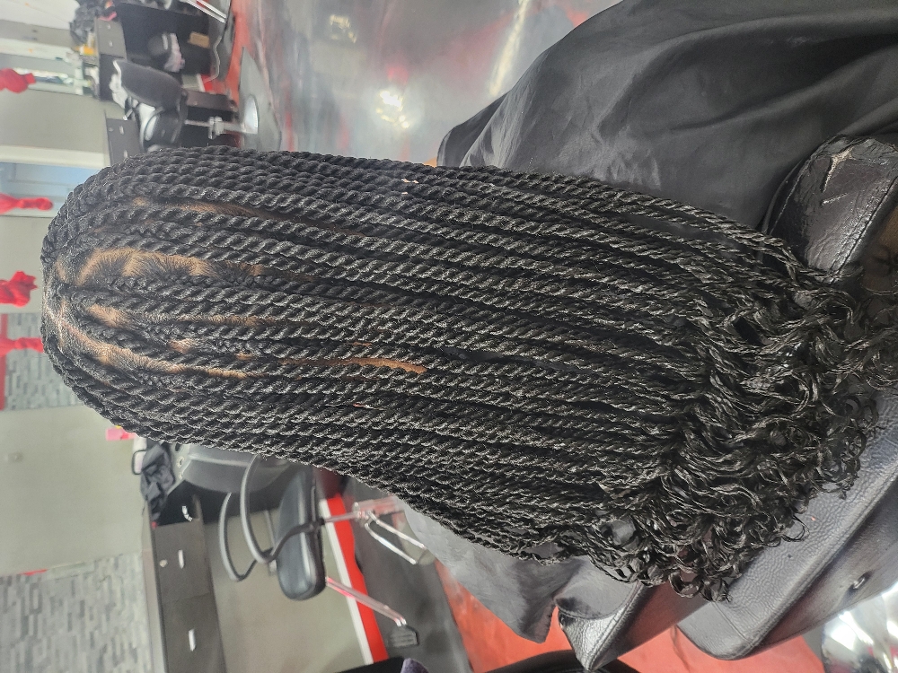 Senegalese Twist