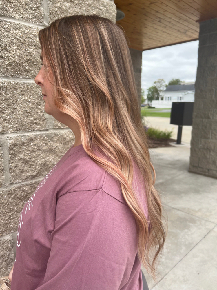 Balayage