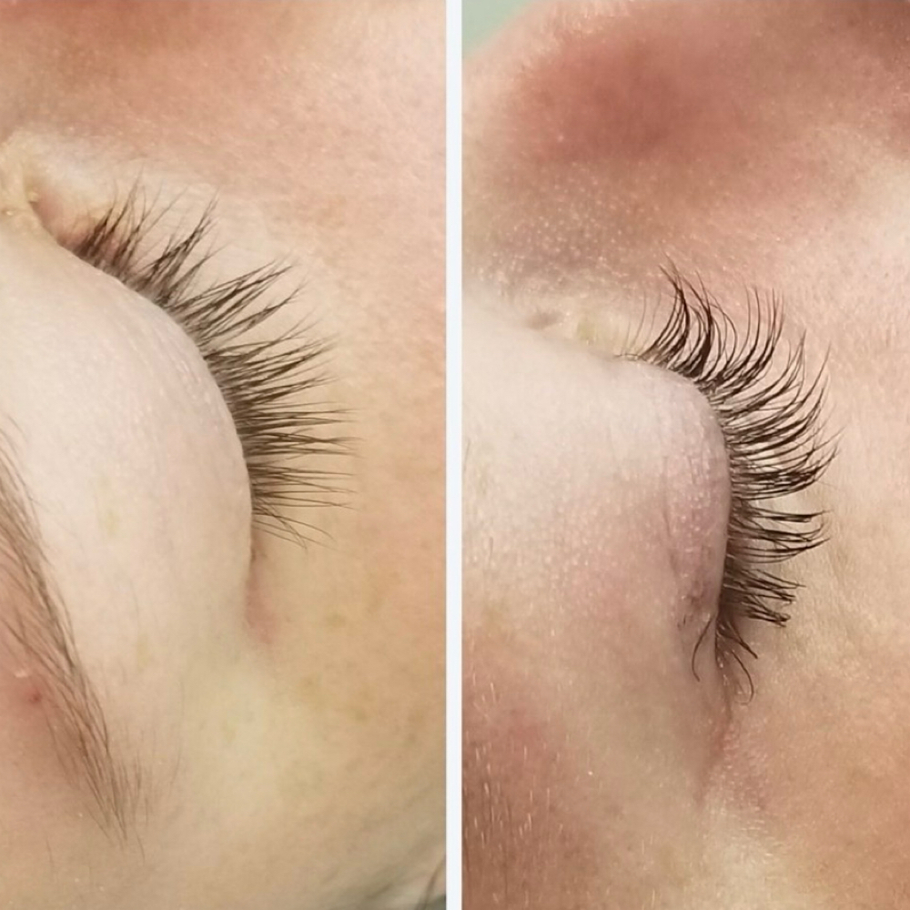 Lash Lift at Novida Aesthetics in Norwell, MA