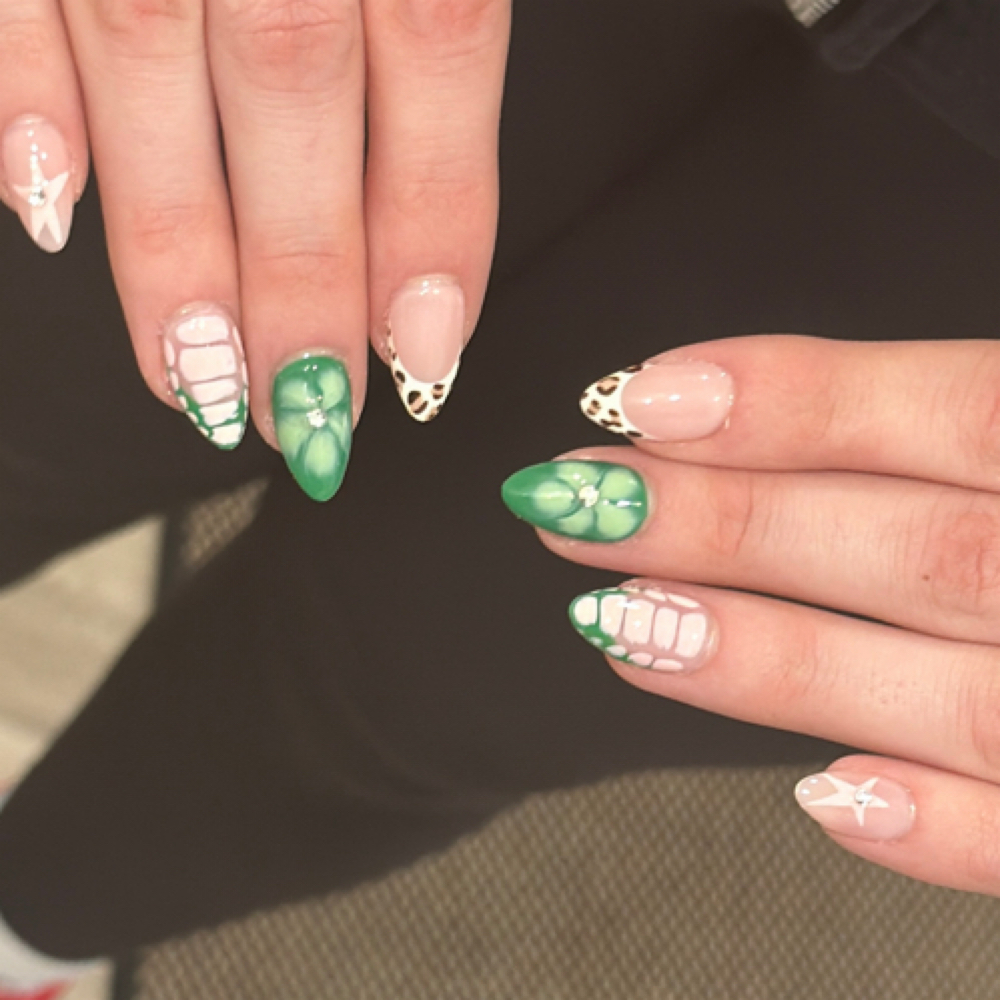 MARCH DEAL at Lex.do.ur.nails in Tooele, UT