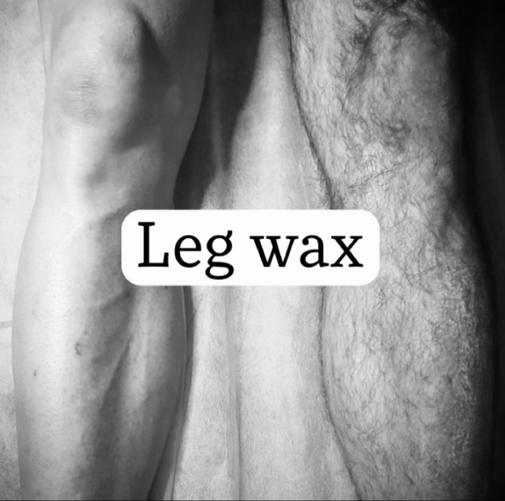 Full Leg Wax