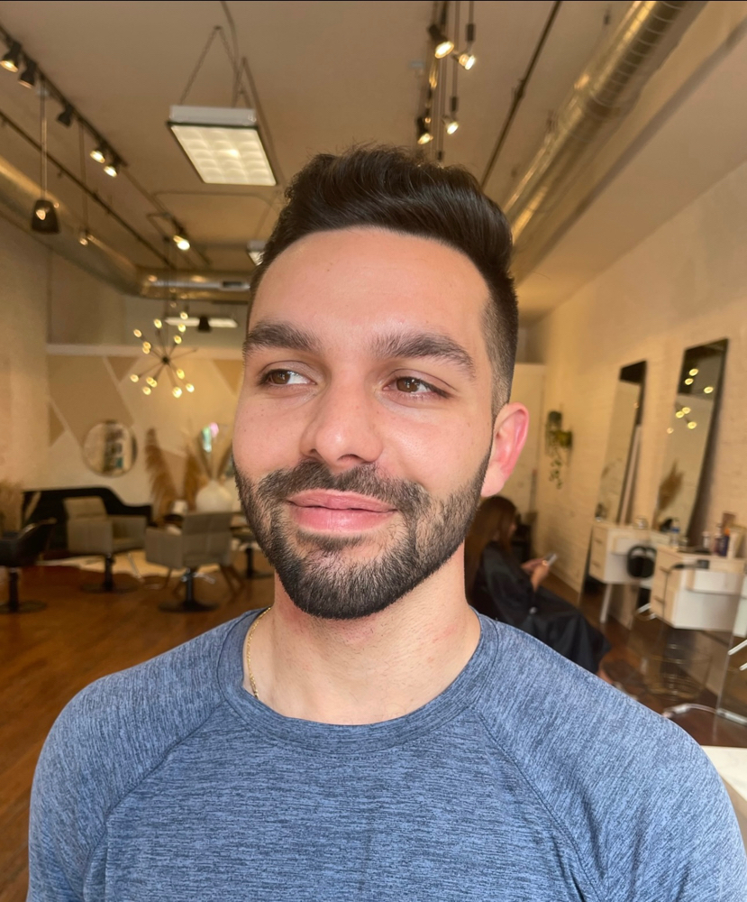 Mens Cut