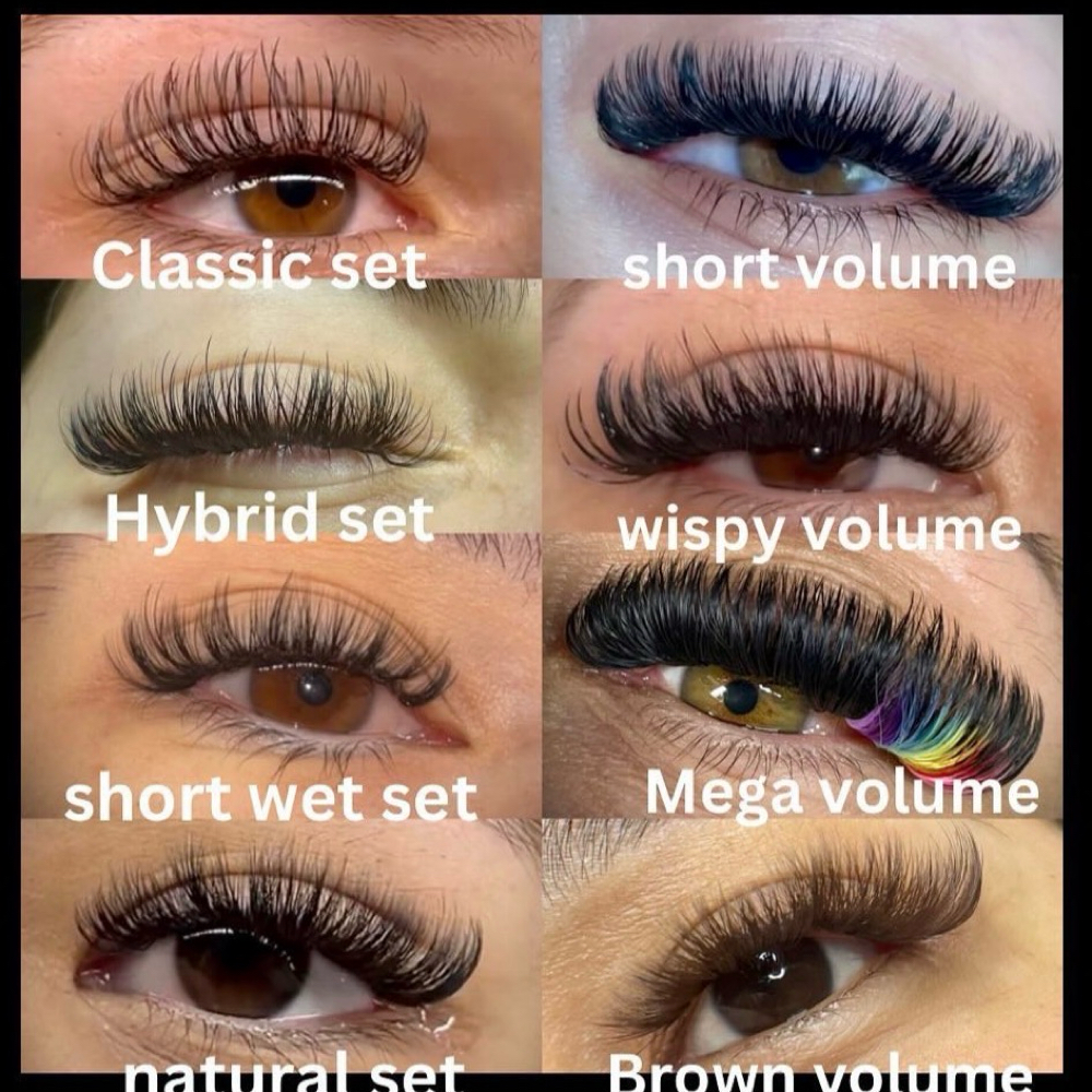 Mothers Day Special 5/1-5/31 at Lashesbyjay95 LLC in Sanger, CA