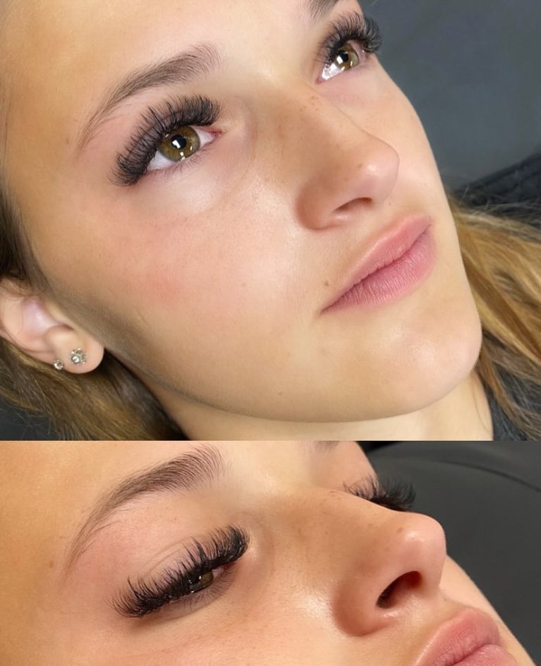 Hybrid Lashes