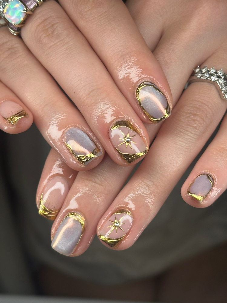 Basic Gel Manicures