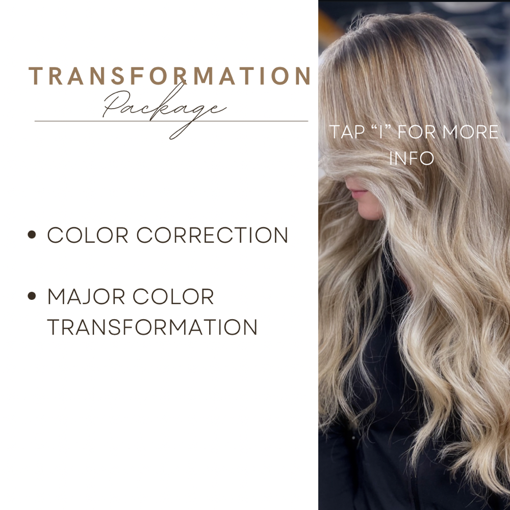 Transformation Package - Lizzie