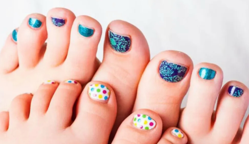 Kids Pedicure