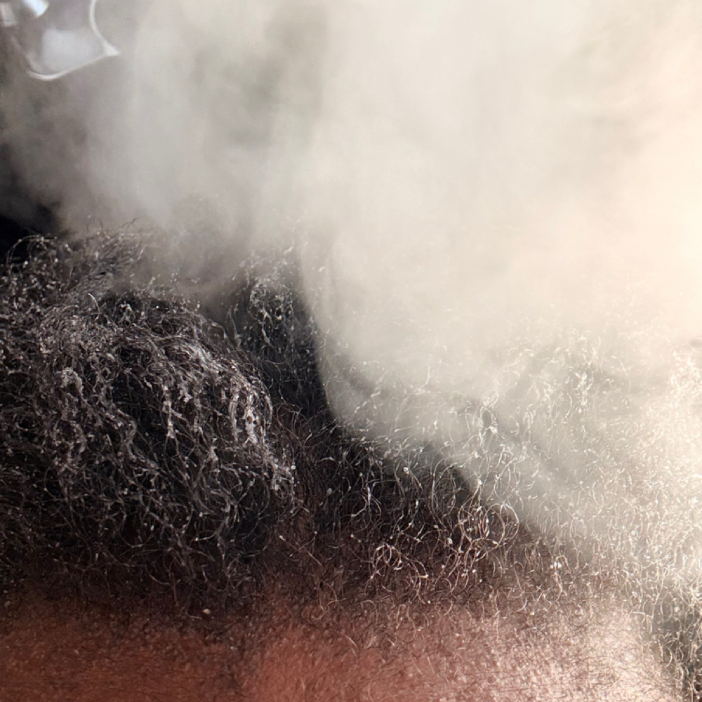 Steam Service at Gallery Gurl’s in Raleigh, NC