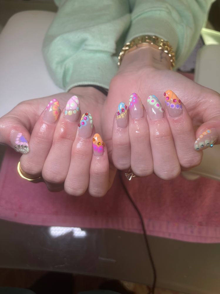 Gel X DETAILED DESIGN