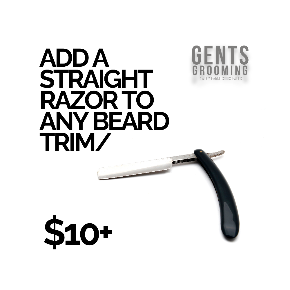 Straight Razor Add