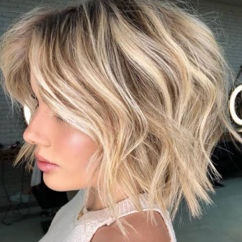 Women's Haircut at Foundation Hair Studio in Denver, CO