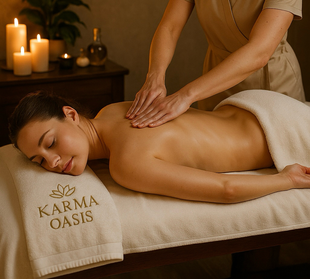 30 Minute massage