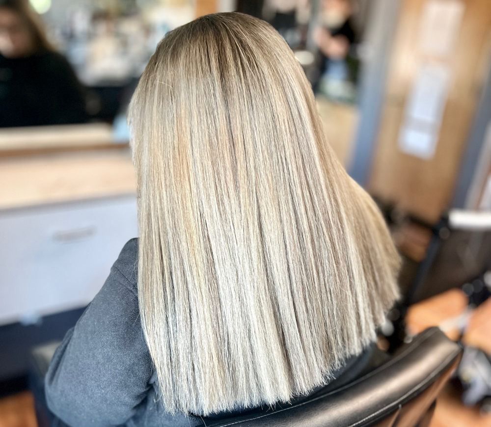 Full Highlight & Tone