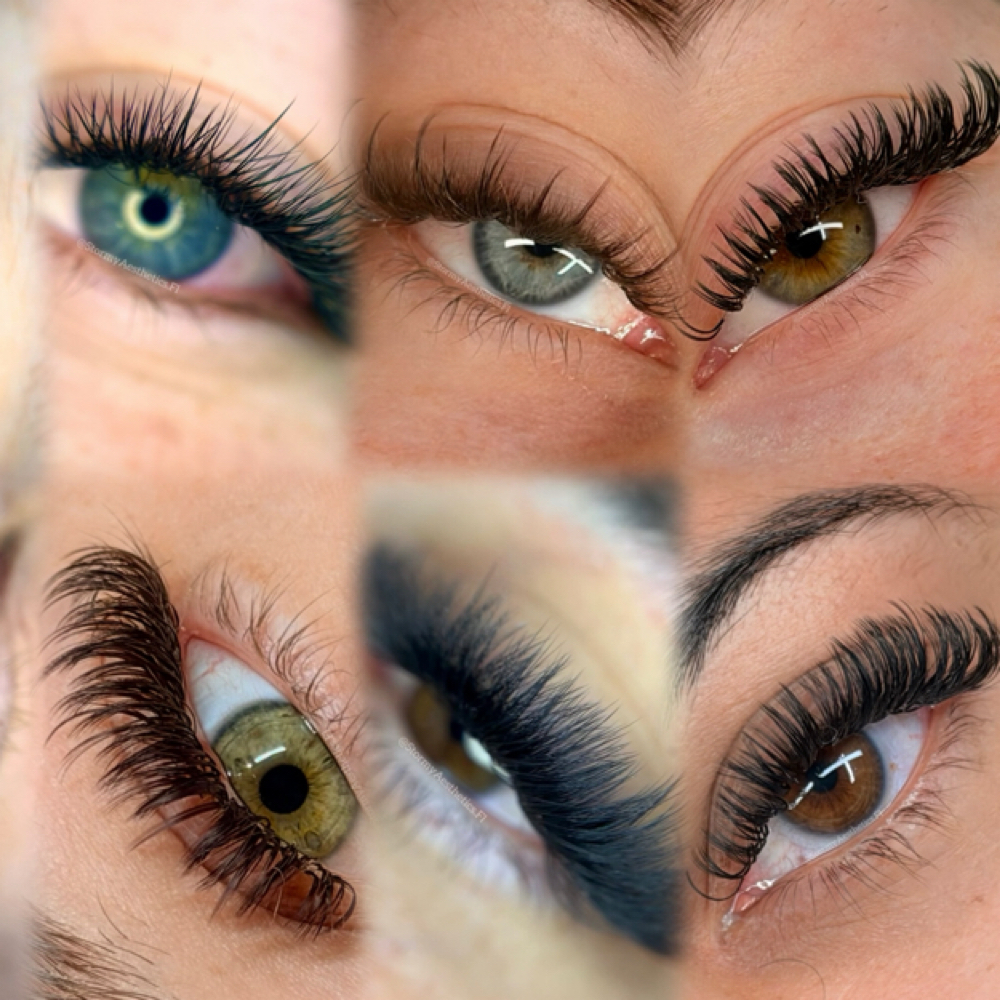 Package Fill at Lacey Lashes in Clearwater, FL