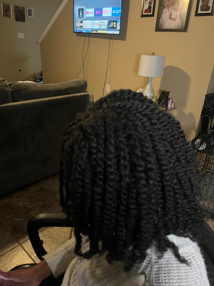 Natural Twist