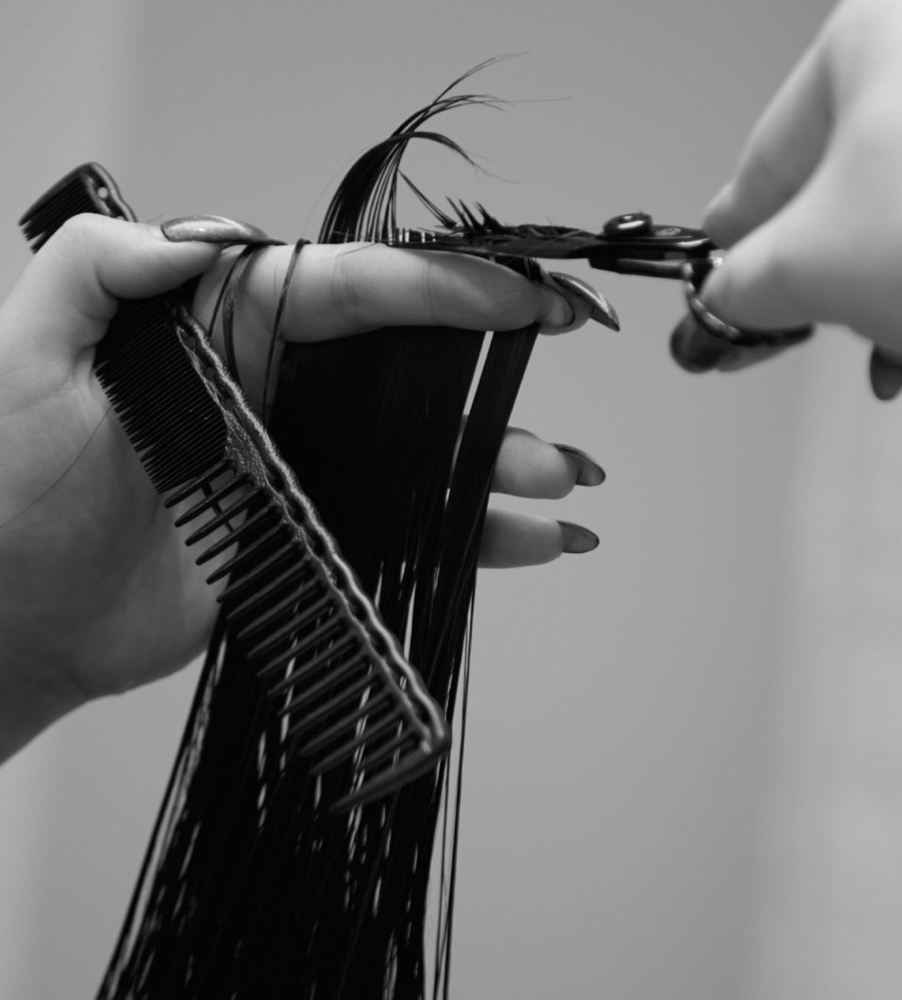 Women's Haircut at Hair by Isabelle Grace in Newburgh, IN