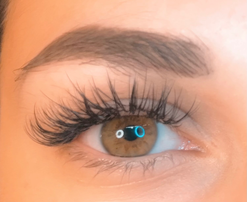 Hybrid Lash Full Set